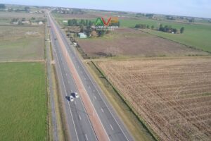 Terreno de 36.500 m² sobre Ruta 3 en San José