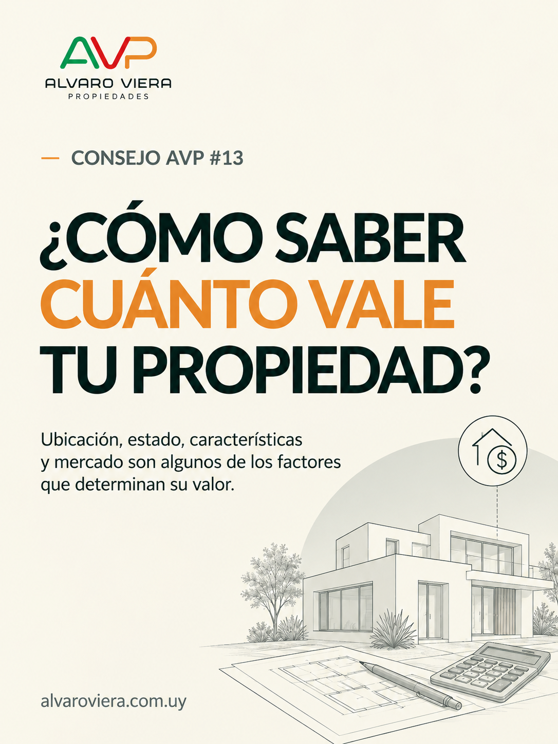Cómo saber cuánto vale una propiedad en San José – Consejo AVP 13