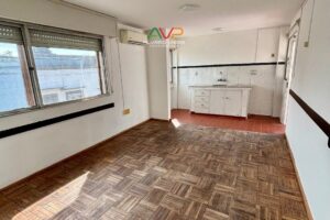 Cocina de apartamento en Figueroa y Bengoa