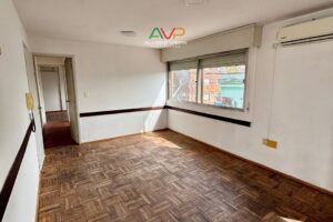 Dormitorio de apartamento de 2 dormitorios en San José de Mayo